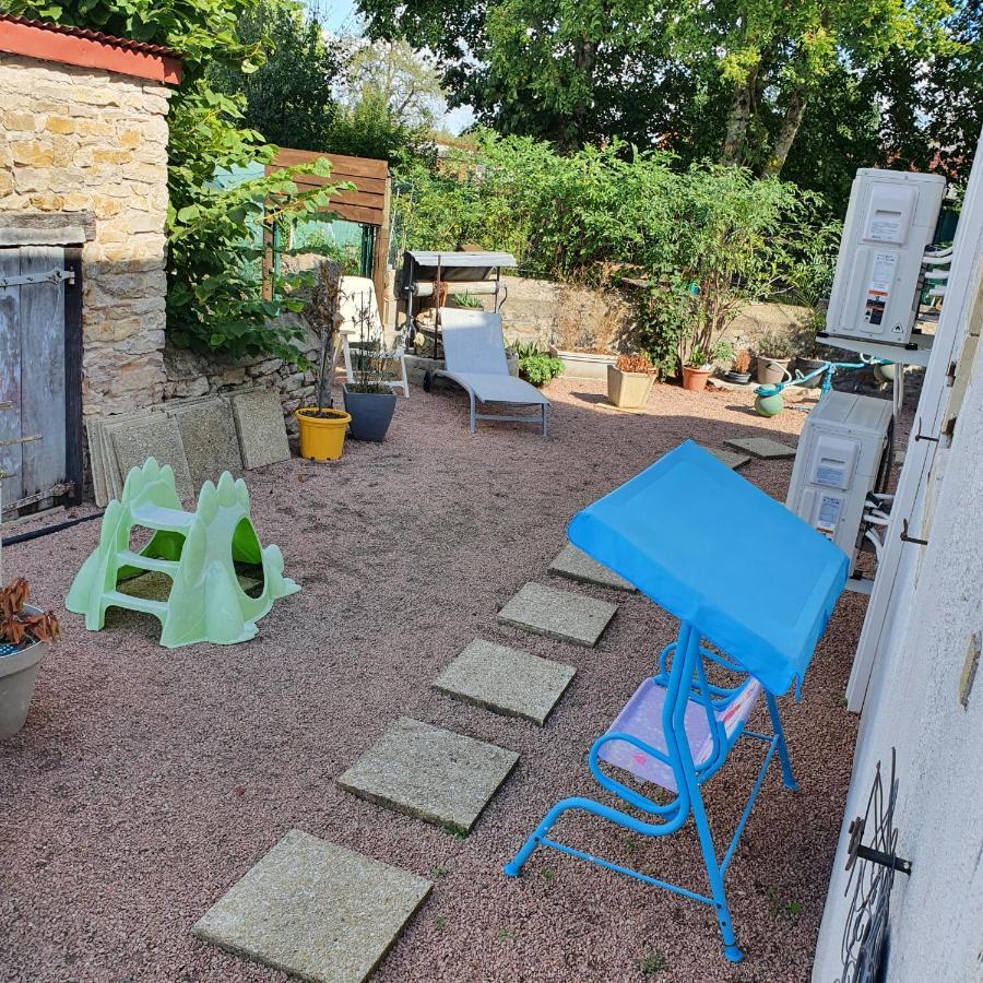 Privatunterkunft La Meute Mars-sur-Allier